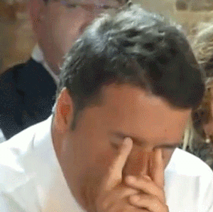 Reazione Renzi
